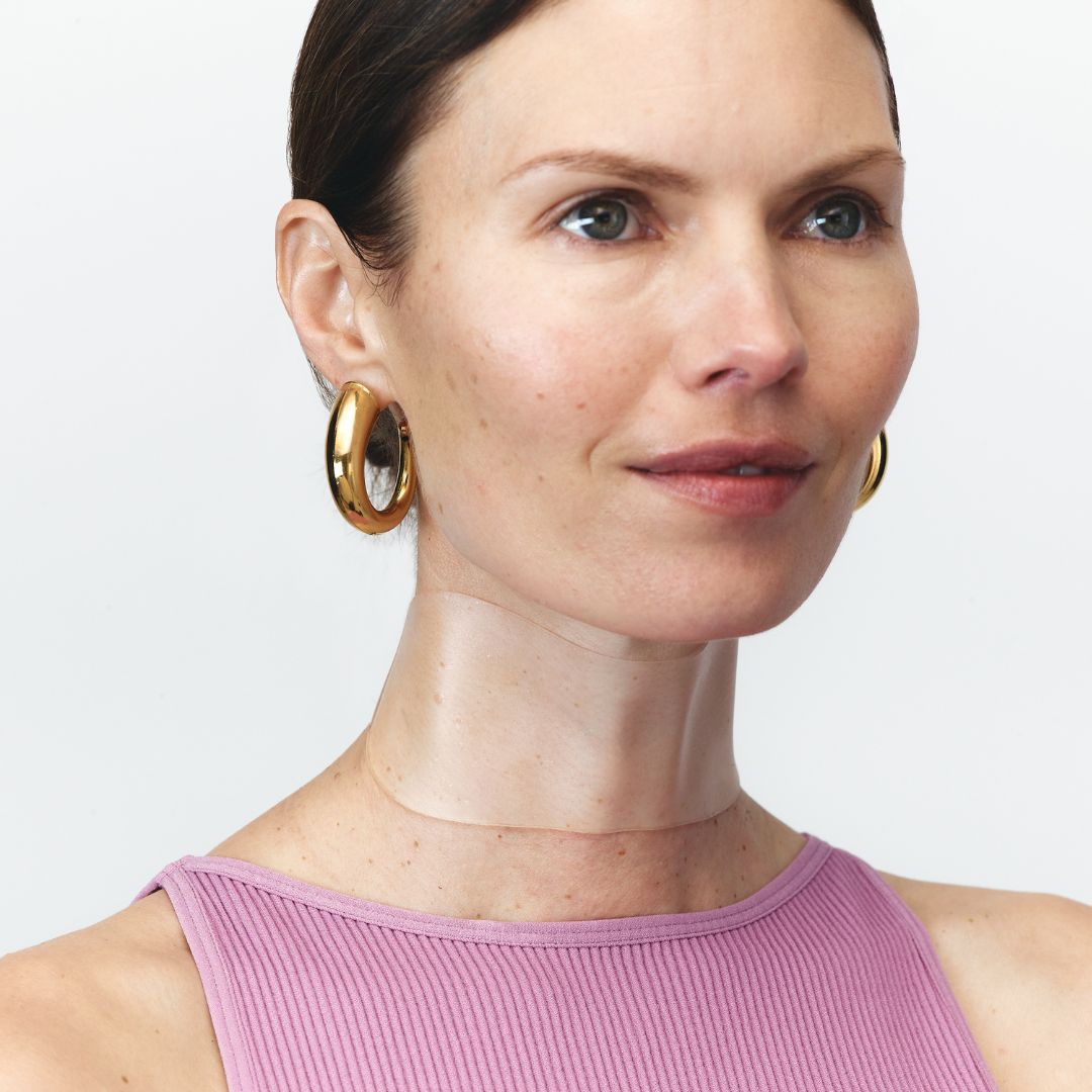 Plaquinha Rejuderme® - Pescoço