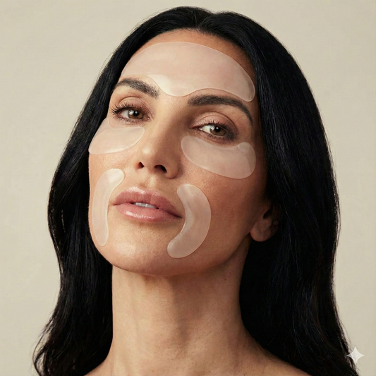 Kit Facial Plaquinhas Rejuderme®